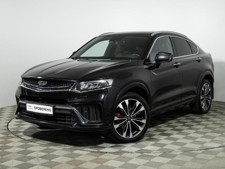 Geely Tugella I Рестайлинг Санкт-Петербург  - изображение 1