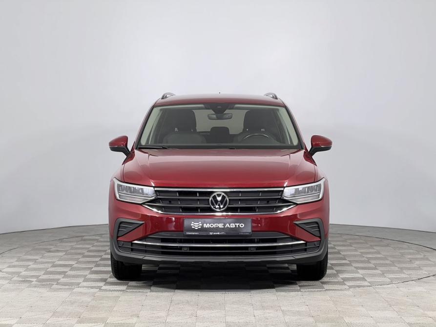 Volkswagen Tiguan II Рестайлинг Калининград  - изображение 2