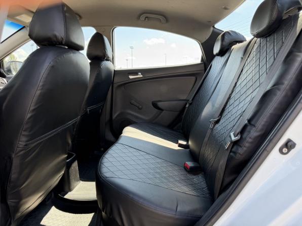 Hyundai Solaris I с пробегом 2014 года, цена 670 000 рублей, 230050 км, седан, Автокод Объявления