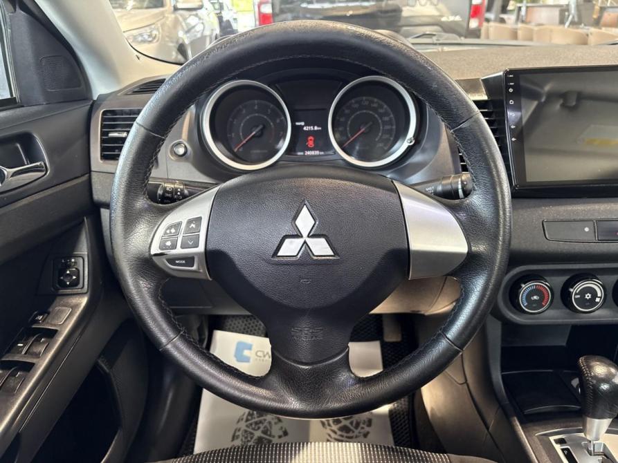 Mitsubishi Lancer X Рестайлинг Новомосковск  - изображение 12