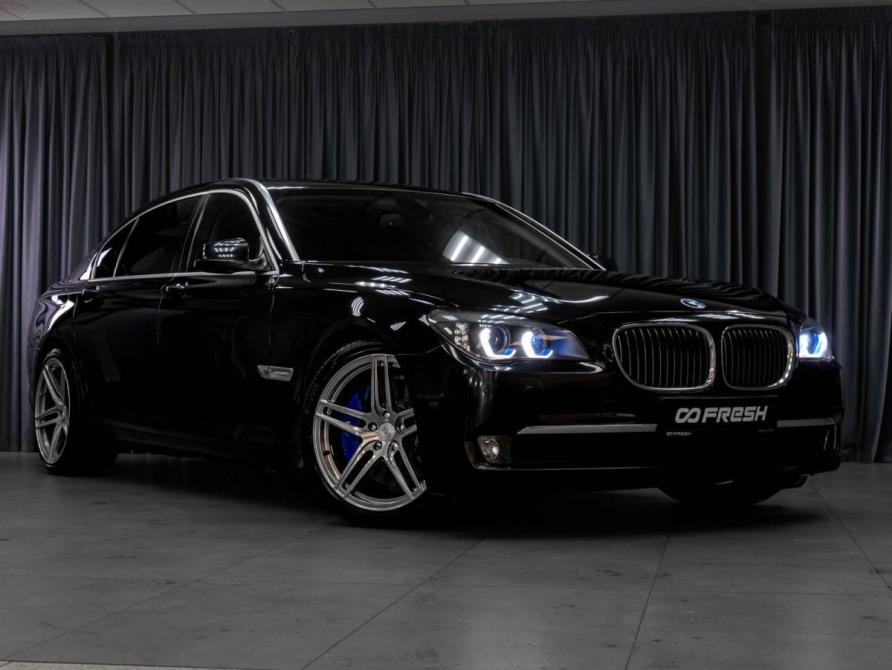 BMW 7 серии V (F01/F02/F04) Тюмень  - изображение 9