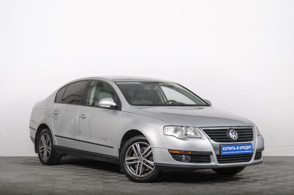 Volkswagen Passat B6 Томск  - изображение 1