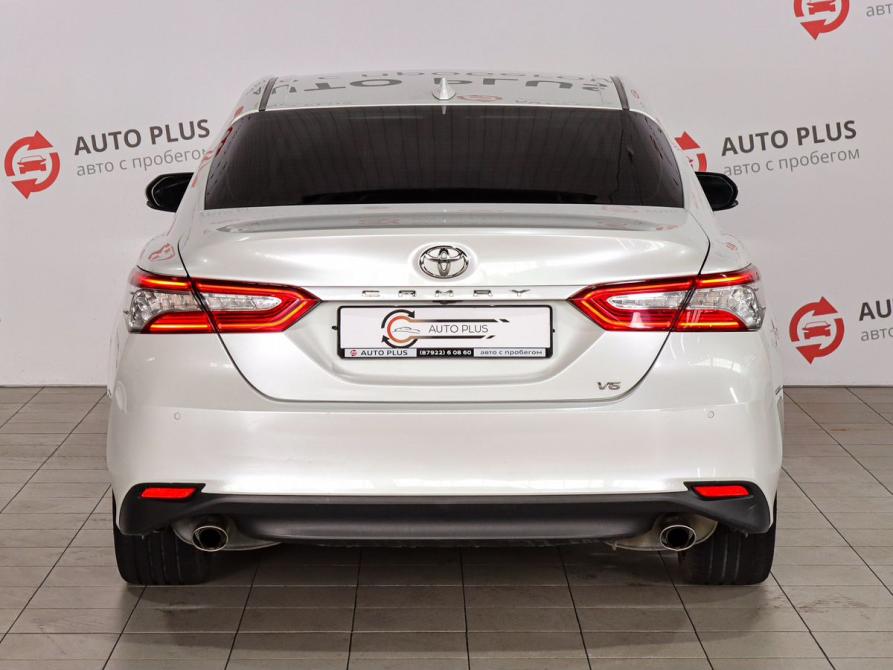 Toyota Camry VIII (XV70) Минеральные Воды  - изображение 5