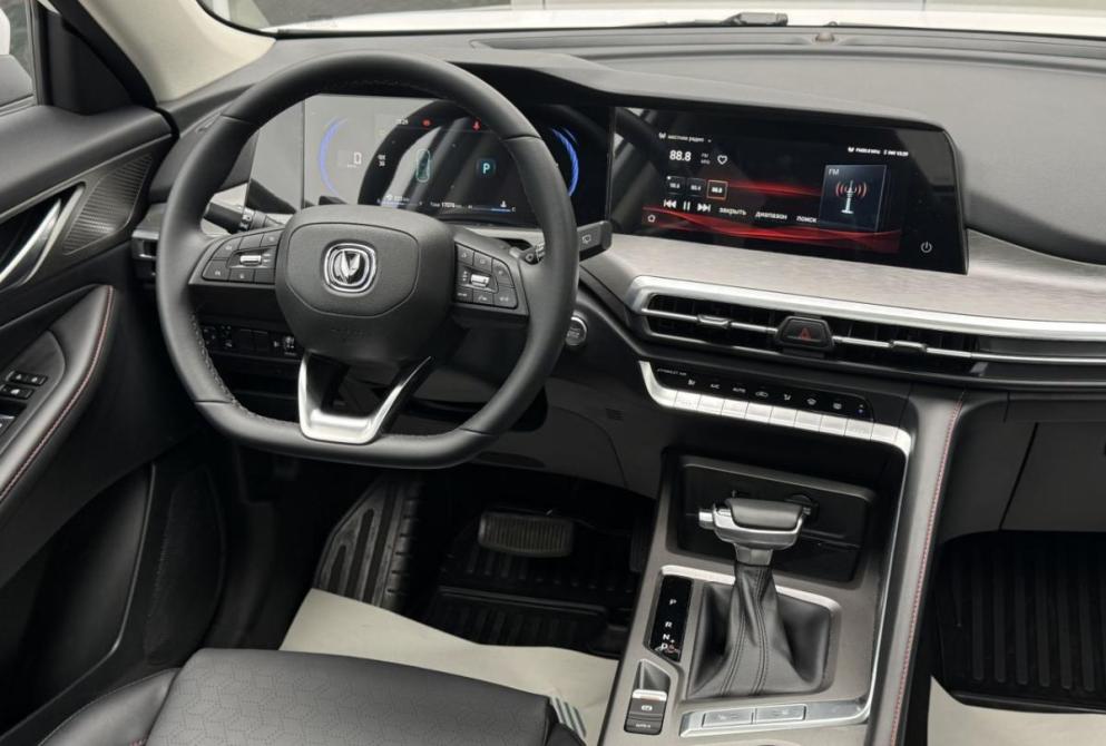 Changan CS35 Plus I Рестайлинг Владимир  - изображение 12