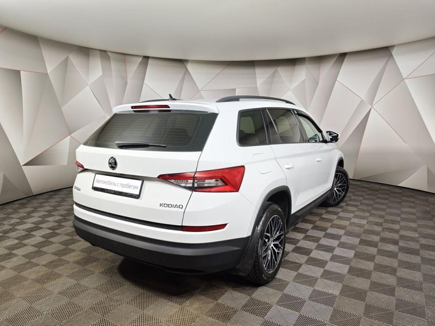 Skoda Kodiaq I Москва  - изображение 2