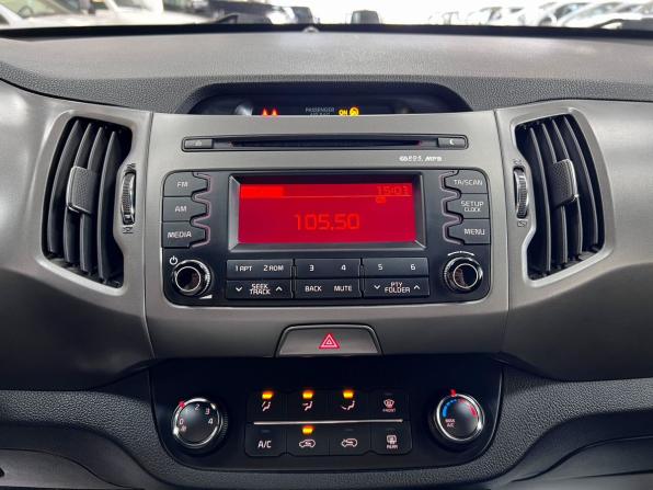 Kia Sportage III Рестайлинг с пробегом 2014 года, цена 1 395 000 рублей, 127817 км, внедорожник, Автокод Объявления