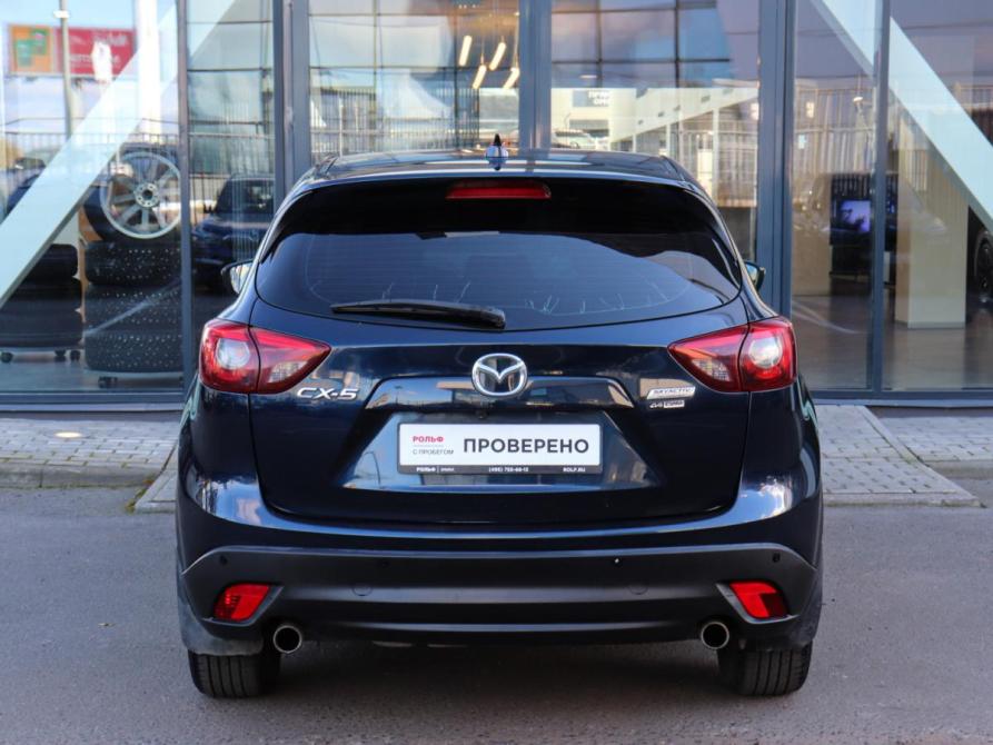 Mazda CX-5 I Рестайлинг Химки  - изображение 5