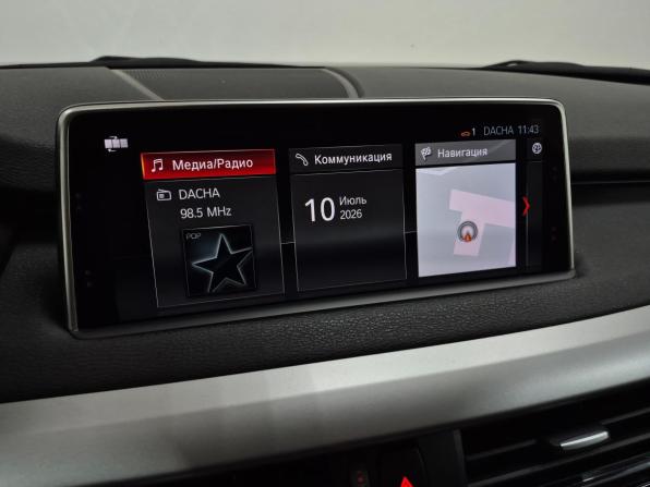 BMW X5 III (F15) с пробегом 2018 года, цена 3 490 000 рублей, 191870 км, внедорожник, Автокод Объявления