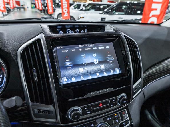 Haval H9 I Рестайлинг с пробегом 2023 года, цена 2 978 700 рублей, 58731 км, внедорожник, Автокод Объявления
