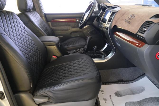 Toyota Land Cruiser Prado 120 Series Рестайлинг с пробегом 2008 года, цена 2 549 000 рублей, 248000 км, внедорожник, Автокод Объявления