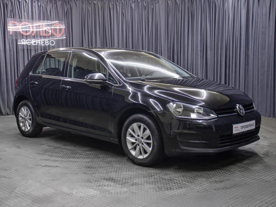 Volkswagen Golf VII Москва  - изображение 3