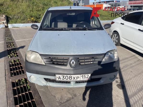 Renault Logan I с пробегом 2008 года, цена 230 000 рублей, 136106 км, седан, Автокод Объявления