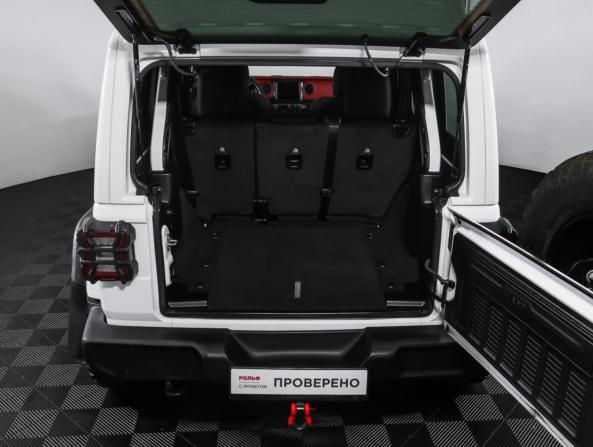 Jeep Wrangler IV (JL) с пробегом 2022 года, цена 4 383 000 рублей, 79033 км, внедорожник, Автокод Объявления
