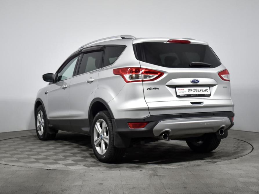 Ford Kuga II Санкт-Петербург  - изображение 8