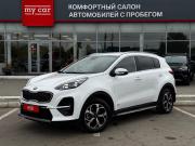 Kia Sportage IV Рестайлинг Пермь  - изображение 20
