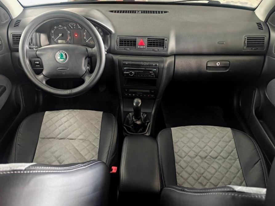 Skoda Octavia I (A4) Рестайлинг Москва  - изображение 9
