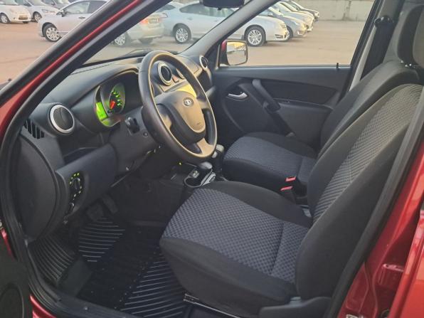 Lada (ВАЗ) Granta I с пробегом 2013 года, цена 610 000 рублей, 55351 км, седан, Автокод Объявления