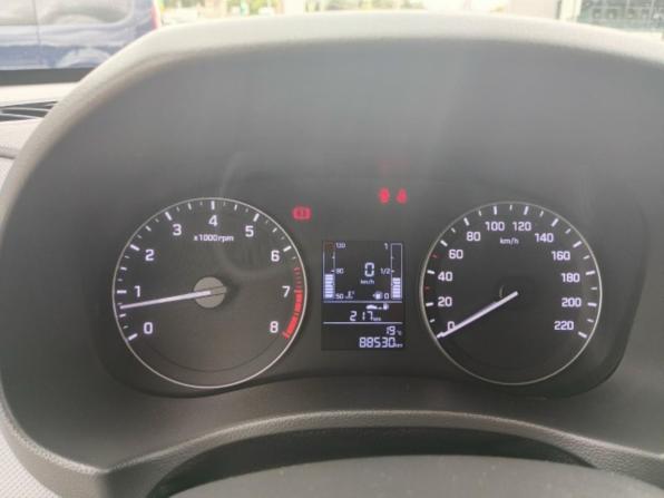 Hyundai Creta I с пробегом 2019 года, цена 1 631 000 рублей, 88523 км, внедорожник, Автокод Объявления