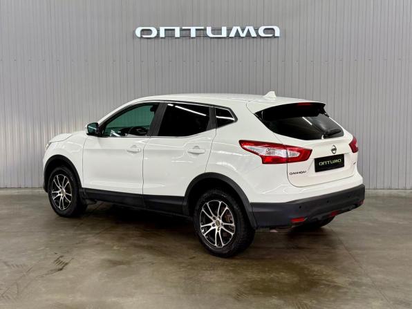 Nissan Qashqai II с пробегом 2014 года, цена 1 687 000 рублей, 137382 км, внедорожник, Автокод Объявления