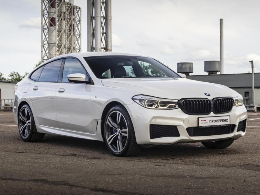 BMW 6 серии IV (G32) Москва  - изображение 4
