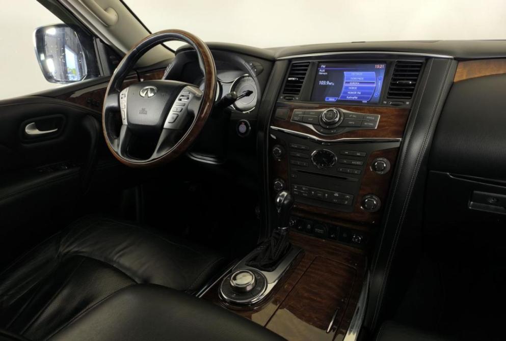 Infiniti QX80 I Рестайлинг Нижний Новгород  - изображение 18