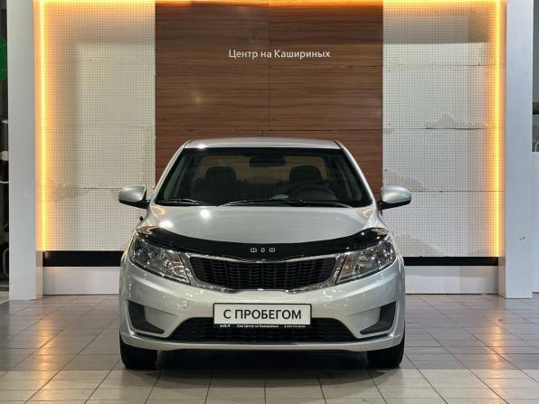 Kia Rio III с пробегом 2012 года, цена 849 500 рублей, 89923 км, седан, Автокод Объявления