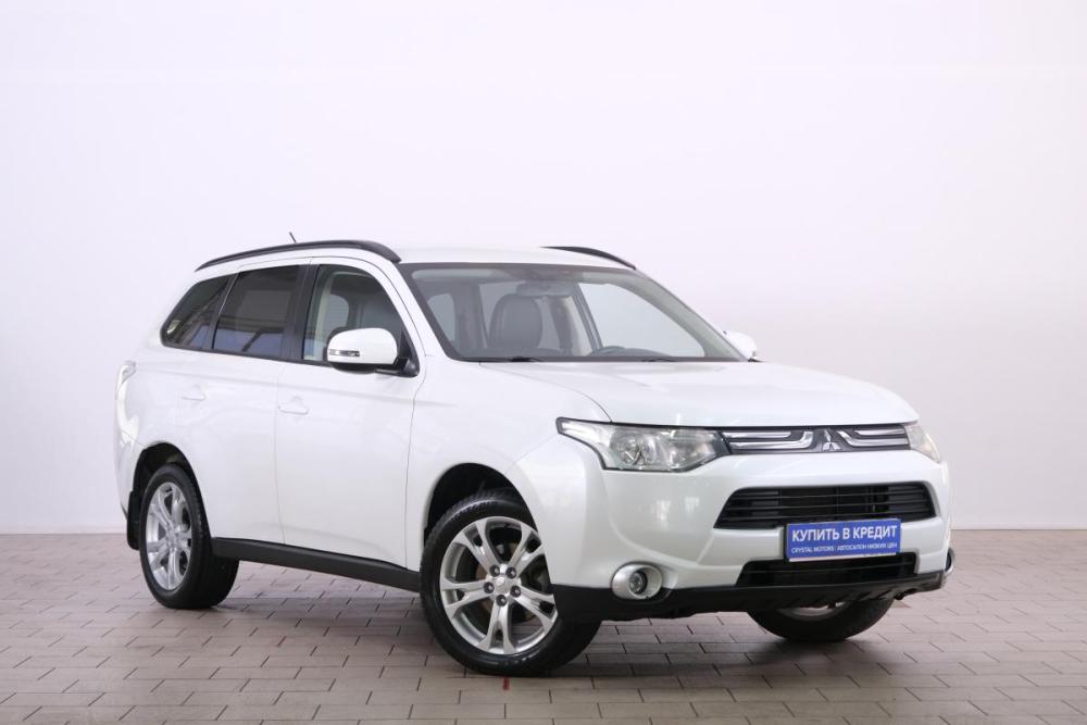 Mitsubishi Outlander III Омск  - изображение 1