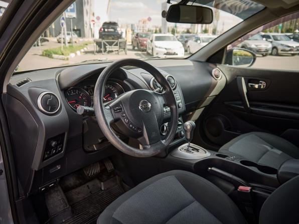 Nissan Qashqai I Рестайлинг с пробегом 2013 года, цена 1 100 000 рублей, 149500 км, внедорожник, Автокод Объявления