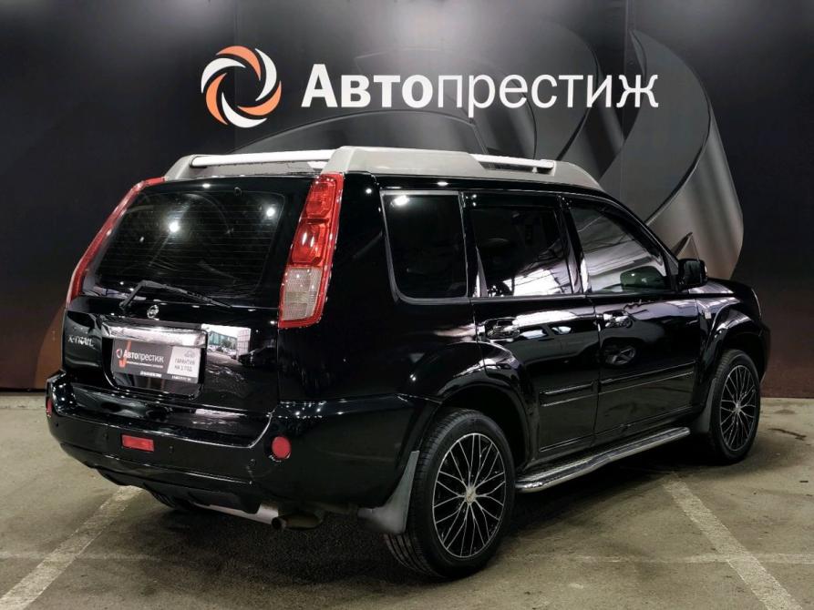 Nissan X-Trail I Рестайлинг Ставрополь  - изображение 4