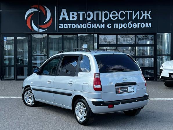 Hyundai Matrix I Рестайлинг с пробегом 2007 года, цена 499 000 рублей, 257846 км, компактвэн, Автокод Объявления