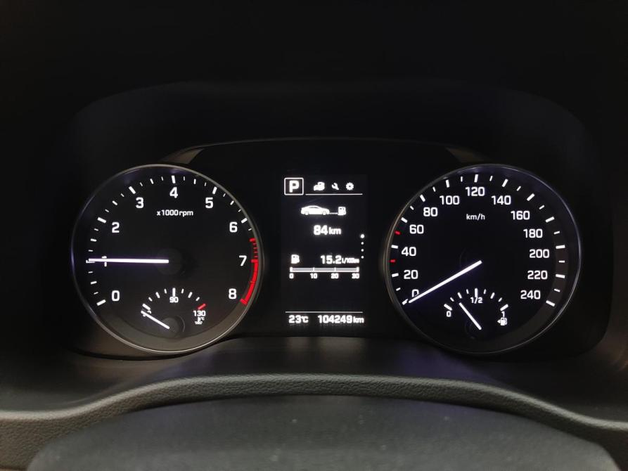 Hyundai Elantra VI (AD) Москва  - изображение 8