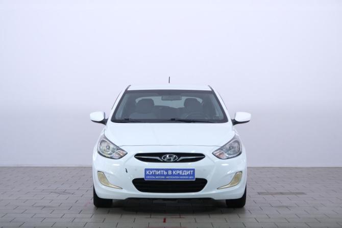 Hyundai Solaris I с пробегом 2012 года, цена 819 000 рублей, 165000 км, хэтчбек, Автокод Объявления