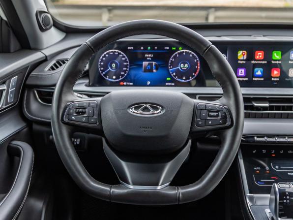 Chery Tiggo 7 Pro Max I с пробегом 2023 года, цена 1 898 000 рублей, 61131 км, внедорожник, Автокод Объявления