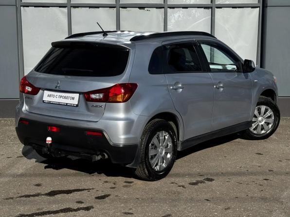 Mitsubishi ASX I с пробегом 2012 года, цена 880 000 рублей, 200502 км, внедорожник, Автокод Объявления