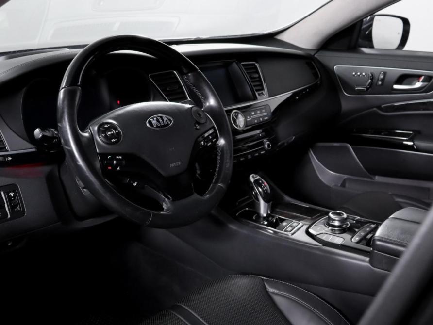 Kia Quoris I Ресталинг 2 Москва  - изображение 14