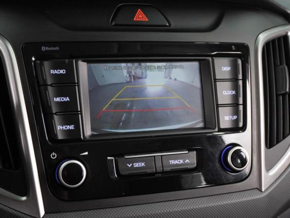 Hyundai Creta I Рестайлинг с пробегом 2021 года, цена 2 099 000 рублей, 70532 км, внедорожник, Автокод Объявления