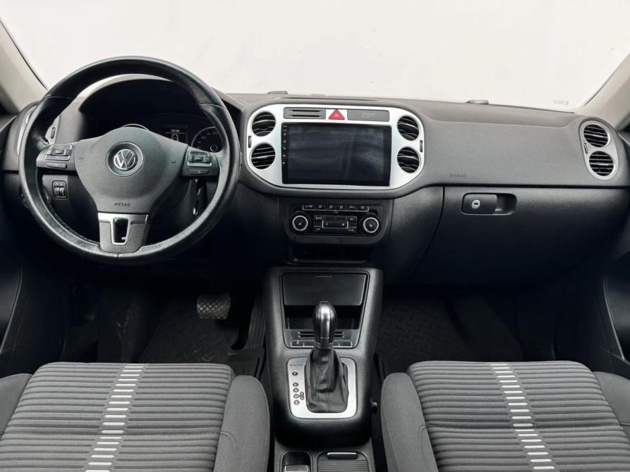 Volkswagen Tiguan I Рестайлинг Москва  - изображение 9
