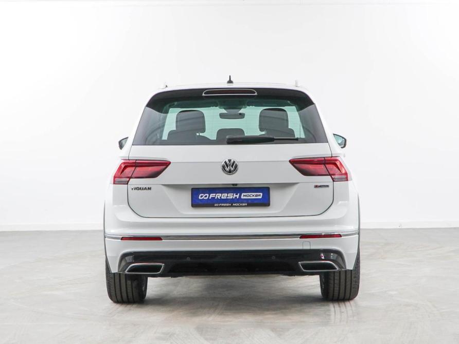 Volkswagen Tiguan II Москва  - изображение 4