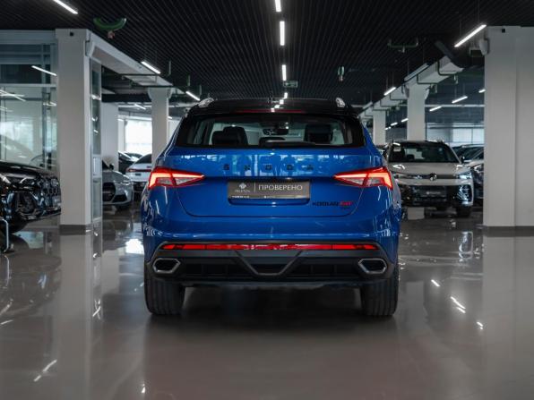 Skoda Kodiaq I Рестайлинг с пробегом 2023 года, цена 3 690 000 рублей, 60527 км, внедорожник, Автокод Объявления