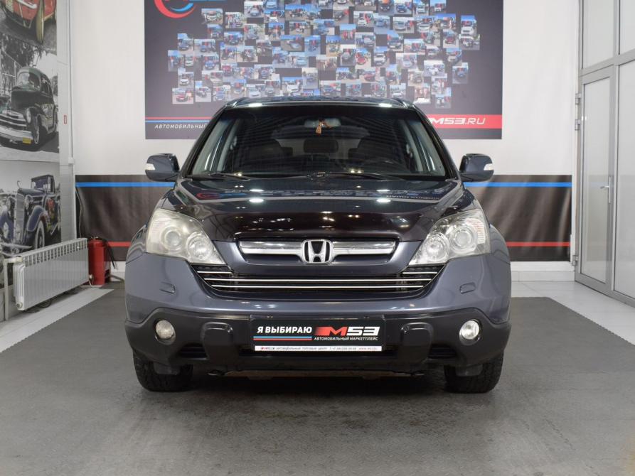 Honda CR-V III Кемерово  - изображение 2