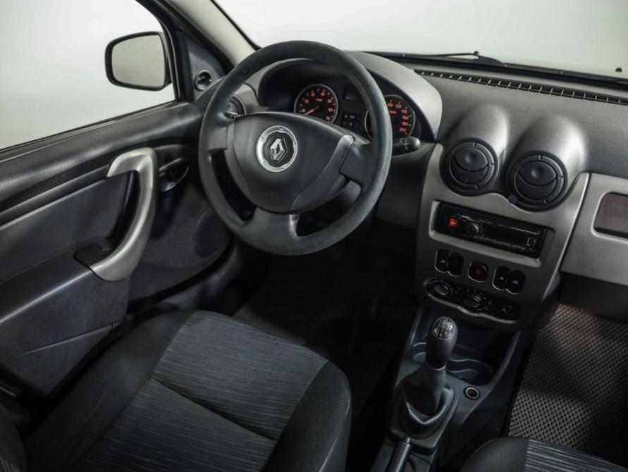 Renault Sandero I Санкт-Петербург  - изображение 8