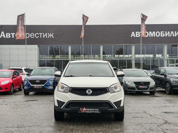 SsangYong Actyon II с пробегом 2013 года, цена 925 000 рублей, 156000 км, внедорожник, Автокод Объявления