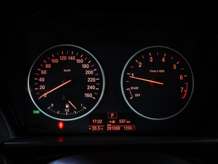 BMW 1 серии II (F20/F21) Москва  - изображение 17