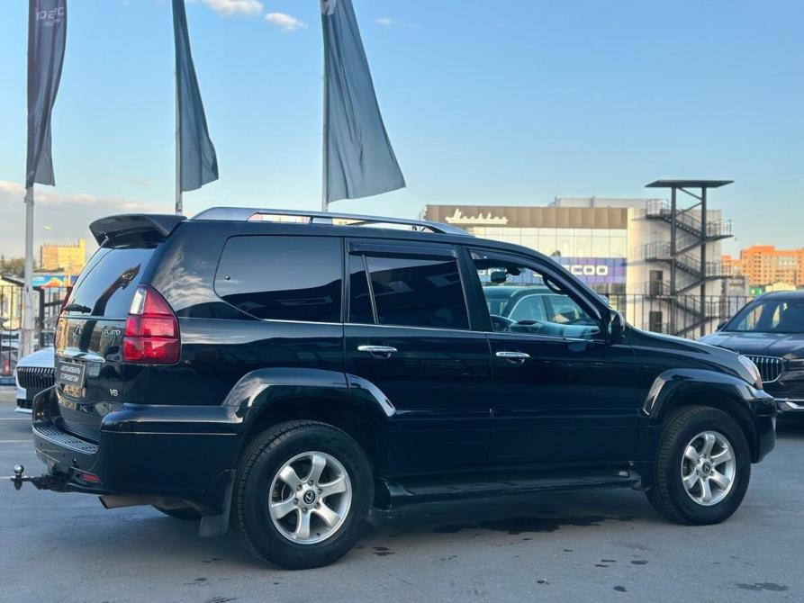 Lexus GX I Новосибирск  - изображение 5