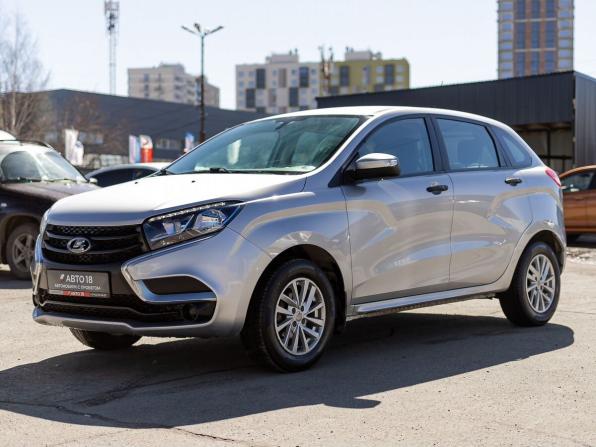 Lada (ВАЗ) XRAY I с пробегом 2020 года, цена 769 000 рублей, 116765 км, хэтчбек, Автокод Объявления