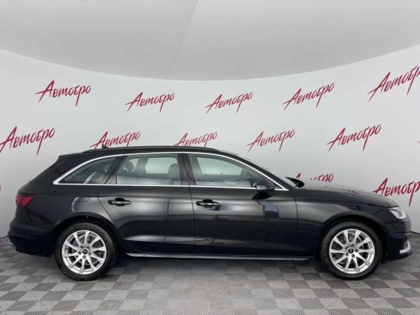 Audi A4 V (B9) Рестайлинг с пробегом 2021 года, цена 2 700 000 рублей, 188104 км, универсал, Автокод Объявления