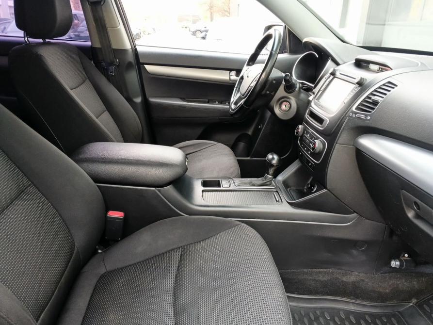 Kia Sorento II Рестайлинг Москва  - изображение 10