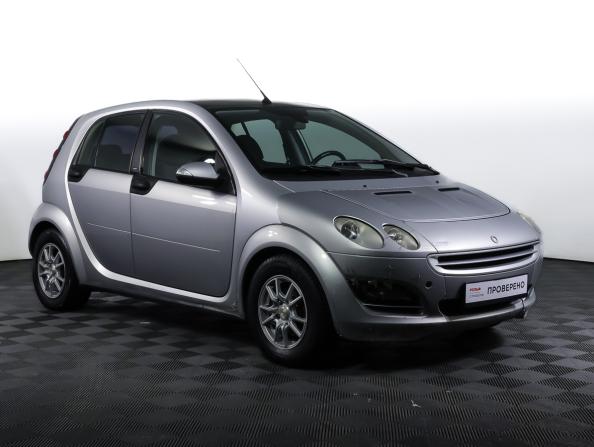 Smart Forfour I с пробегом 2004 года, цена 450 000 рублей, 293507 км, хэтчбек, Автокод Объявления