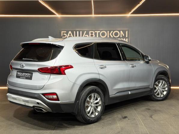 Hyundai Santa Fe IV с пробегом 2019 года, цена 2 500 000 рублей, 197431 км, внедорожник, Автокод Объявления