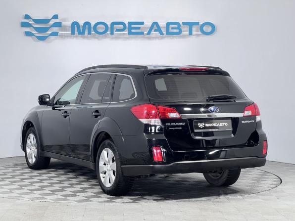 Subaru Outback IV с пробегом 2011 года, цена 1 250 000 рублей, 290385 км, универсал, Автокод Объявления